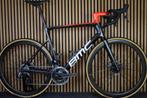 BMC Teammachine SLR01 DISC 58 *Red AXS*NIEUWSTAAT!*Powermete, Fietsen en Brommers, Fietsen | Racefietsen, Overige merken, Carbon