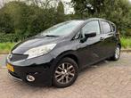 Nissan Note 1.2 Connect Edition, K776DF, Auto's, Nissan, Euro 5, 1198 cc, Zwart, Bedrijf