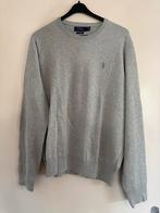 Polo Ralph Lauren Trui - Grijs - Maat M, Maat 48/50 (M), Ophalen of Verzenden, Grijs, Polo Ralph Lauren
