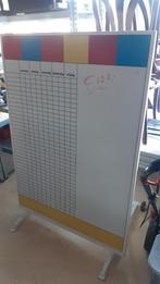 Planbord memobord verrijdbaar, Ophalen, Info@tommysmit.nl, Gebruikt, Overige typen