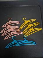 vintage famosa kledinghangers, Verzenden, Zo goed als nieuw, Accessoires