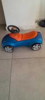 Loopauto - BMW Z4 Design babyracer, Ophalen, Gebruikt, Loopvoertuig