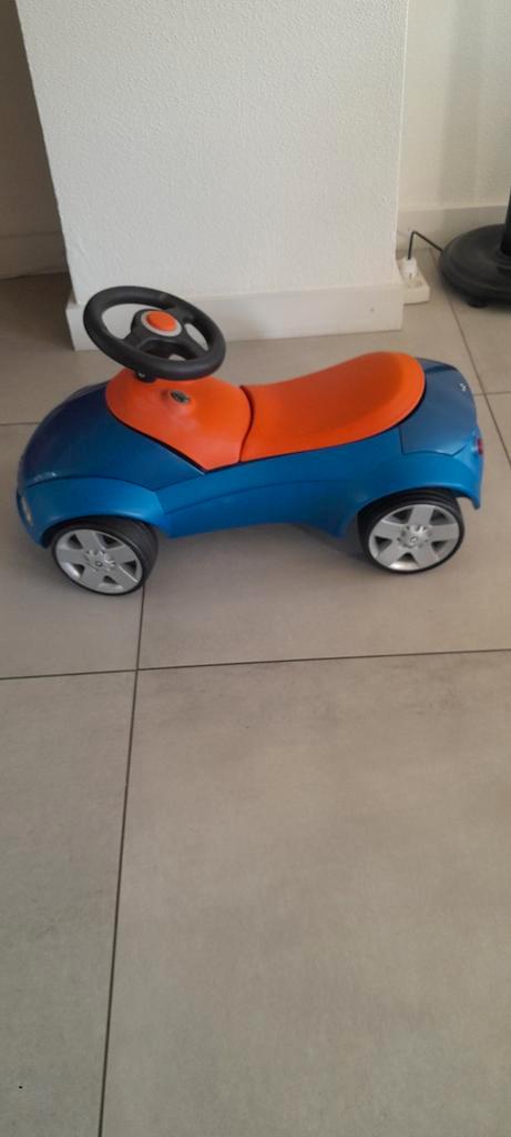Loopauto - BMW Z4 Design babyracer, Kinderen en Baby's, Speelgoed | Buiten | Voertuigen en Loopfietsen, Gebruikt, Loopvoertuig