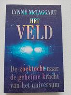 Lynne McTaggart - Het Veld, Ophalen, Zo goed als nieuw, Lynne McTaggart