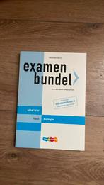 Examenvundel biologie, Boeken, Schoolboeken, Ophalen of Verzenden, Zo goed als nieuw, Biologie