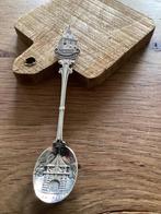 Verzilverd lepeltje, Antiek en Kunst, Ophalen of Verzenden