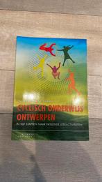 Anje Ros - Cyclisch onderwijs ontwerpen, Ophalen of Verzenden, Zo goed als nieuw, Anje Ros; Anouke Bakx; Erik Bolhuis