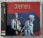 JAPAN, David Sylvian, Live In Holland, Japan Import + OBI, Cd's en Dvd's, Cd's | Pop, Verzenden, 2000 tot heden, Nieuw in verpakking