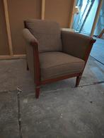 Art deco Fauteuil Jan Frantzen, Huis en Inrichting, Fauteuils, Ophalen of Verzenden
