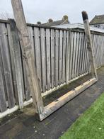 Douglas houten schommel, Kinderen en Baby's, Speelgoed | Buiten | Speeltoestellen, Ophalen, Gebruikt, Overige typen