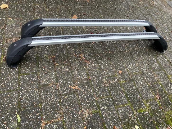 Dakdragers volvo, Auto diversen, Dakdragers, Zo goed als nieuw, Ophalen