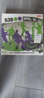 538 xl spel, Ophalen of Verzenden, Nieuw