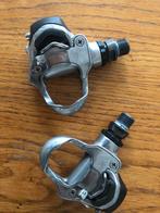 Campagnolo Record Profit plus pedalen, Fietsen en Brommers, Fietsonderdelen, Ophalen of Verzenden, Gebruikt, Racefiets, Crankstel of Pedalen