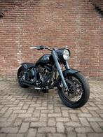 GREY GHOST CUSTOM!! FLSTF 1990 HIROSHIMA FATBOY!!, Motoren, 2 cilinders, HARLEY-DAVIDSON, Chopper, Bedrijf