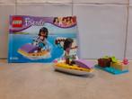 Lego friends plezier op het water 41000, Complete set, Ophalen of Verzenden, Lego, Zo goed als nieuw