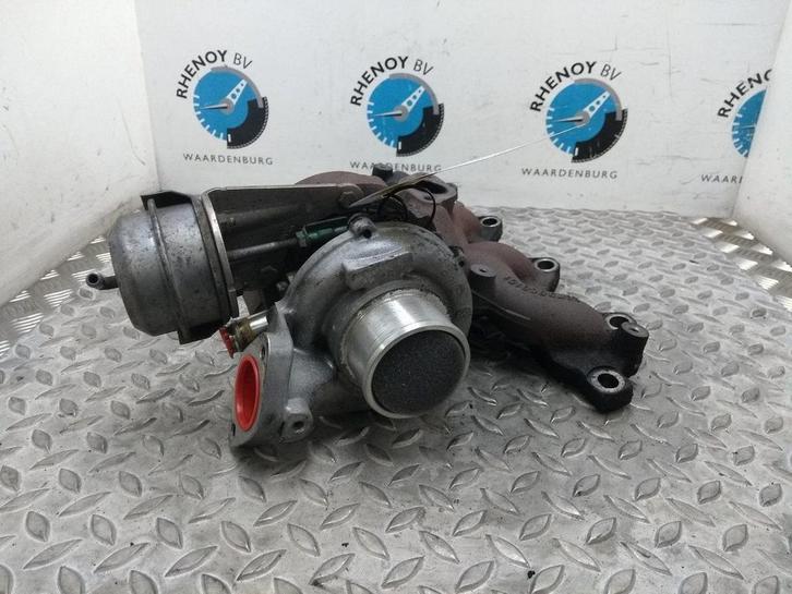 OPEL ASTRA [TURBOCHARGER] 2009, Auto-onderdelen, Motor en Toebehoren, Gebruikt, ARN erkend, Stiba lid, Erkend duurzaam, Ophalen of Verzenden