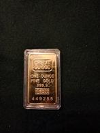 Credit Suisse Gouden Baar, Verzenden, Goud