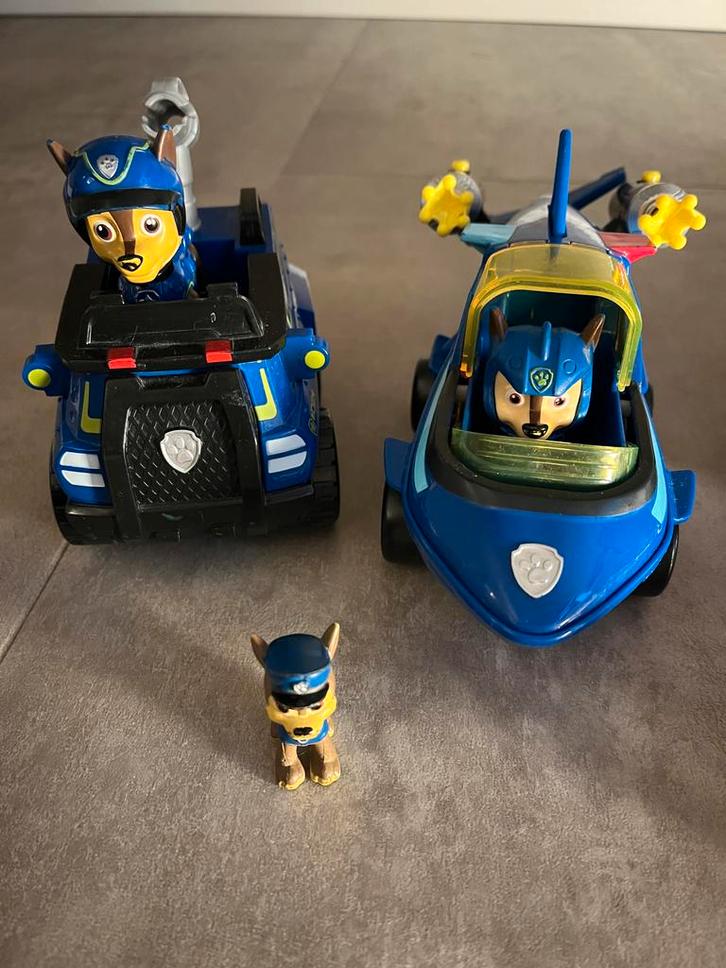 Paw Patrol Speelgoed Set, Kinderen en Baby's, Speelgoed | Overig, Gebruikt, Jongen of Meisje, Ophalen of Verzenden