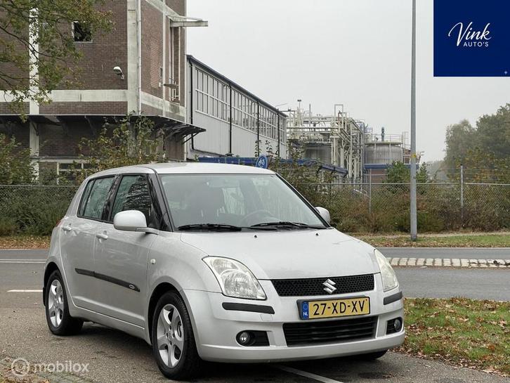 Suzuki Swift 1.3 Shogun | 2e Eigenaar | Airco | 5 Deurs | Li, Auto's, Suzuki, Bedrijf, Te koop, Swift, ABS, Airbags, Airconditioning