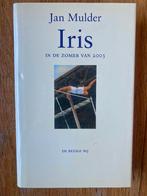 Jan Mulder - Iris (1e druk), Jan Mulder, Ophalen of Verzenden, Zo goed als nieuw, Nederland