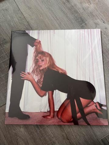 Sabrina Carpenter Vinyl - Man's Best Friend Blauw beschikbaar voor biedingen