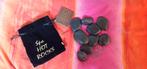 Hotstones in luxe zakje, Ophalen of Verzenden, Nieuw, Hotstone