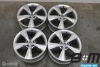 ORIGINEEL 19 inch velgen Audi Q5 - A4 8W - A6 4K 80A601025K, Gebruikt, Velg(en)