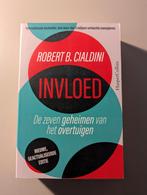 Robert Cialdini - Invloed (2021), Robert Cialdini, Ophalen of Verzenden, Zo goed als nieuw, Overige onderwerpen