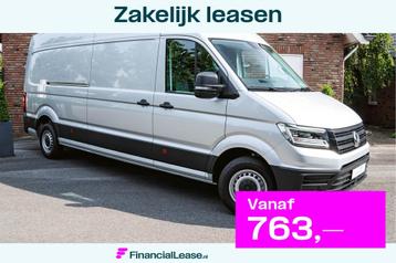 Volkswagen Crafter 2.0 TDI 177PK Automaat-8 L4H3 3.5T Comfor beschikbaar voor biedingen