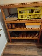 Ikea Molger 2 rekken, Huis en Inrichting, Ophalen of Verzenden, Zo goed als nieuw