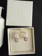 Swarovski oorbellen, Ophalen of Verzenden, Overige materialen
