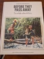 Before They Pass Away - Vandenbussche, Ophalen of Verzenden, Zo goed als nieuw, Fotografie algemeen, Hannelore Vandenbussche