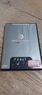 Boyzone Dublin Live DVD, Alle leeftijden, Ophalen of Verzenden, Zo goed als nieuw, Muziek en Concerten