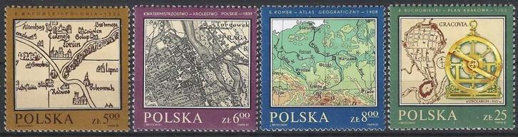 Polen 570, Postzegels en Munten, Postzegels | Europa | Overig, Postfris, Polen, Ophalen of Verzenden