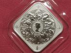 ONE OUNCE ZILVER THE ROYAL MINT., Postzegels en Munten, Edelmetalen en Baren, Ophalen of Verzenden, Zilver