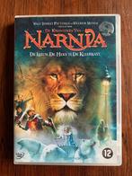 DVD Kronieken van Narnia; leeuw, heks ongecensureerde versie, Avontuur, Ophalen of Verzenden, Zo goed als nieuw, Film