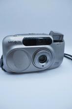 Minolta Riva 75w // 35 mm camera / analoog, Ophalen of Verzenden, Gebruikt, Compact, Minolta