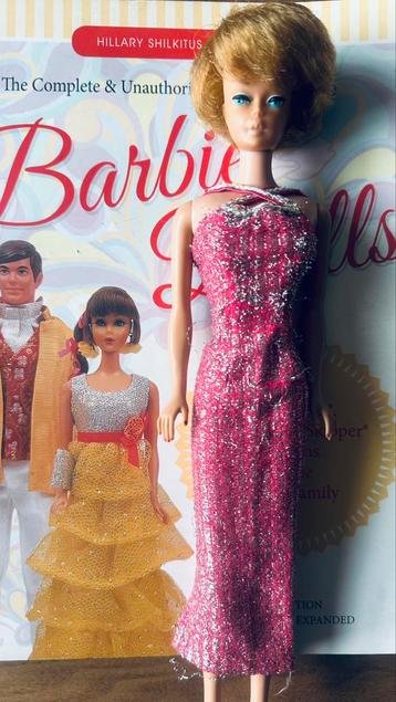 Oude barbie Midge honingblond haar 1962 Mattel beschikbaar voor biedingen