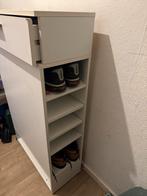 Schoenenkast voor 10 paar met lade, Huis en Inrichting, Ophalen of Verzenden, Gebruikt