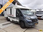 Adria Coral S 600 SL zeer lage km. stand, Caravans en Kamperen, Campers, Automaat, Ringverwarming, Tot en met 2, Bedrijf