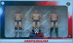 Imperium 3-Pack [WWE Main Event] 15cm, Ophalen of Verzenden, Nieuw