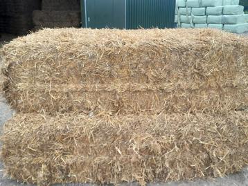 Stro beschikbaar voor biedingen