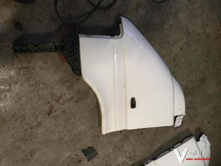 VW LT  '03 voorscherm L of r, Auto-onderdelen, Carrosserie en Plaatwerk, Spatbord, Gebruikt, Ophalen