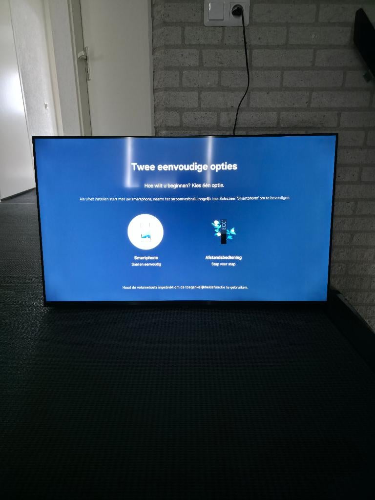 Samsung crystal 50 uhd 4k, Audio, Tv en Foto, Televisies, Zo goed als nieuw, QLED, 100 cm of meer, 4k (UHD), Samsung, 50 Hz, Smart TV