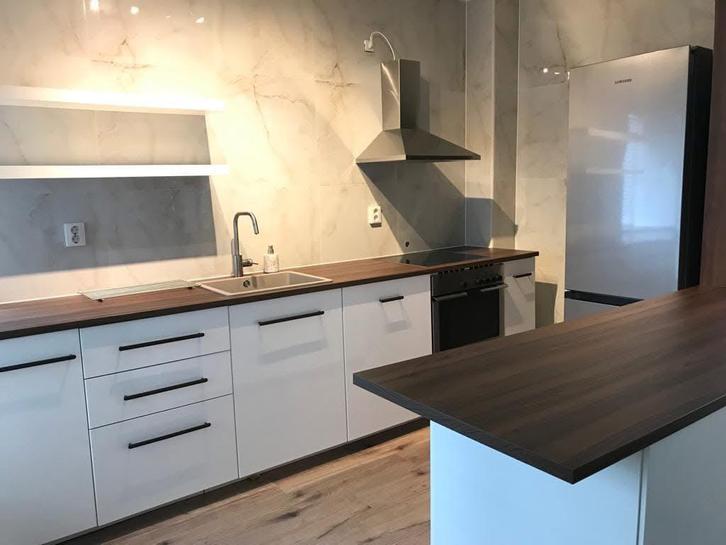 Keuken montage, Huis en Inrichting, Keuken | Complete keukens, Zo goed als nieuw, Ophalen of Verzenden