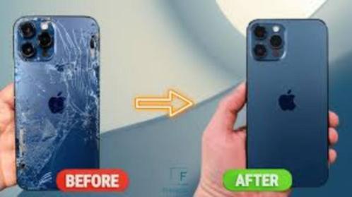 iphone 13  reparatie  v.a., Telecommunicatie, Mobiele telefoons | Toebehoren en Onderdelen, Nieuw, Apple iPhone, Overige typen