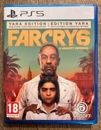 Farcry 6 (Far Cry 6) “Yara Edition” voor Ps5, Ophalen of Verzenden, Zo goed als nieuw