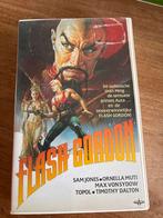 sh Gordon 1980 VHS – CNR Video – Queen soundtrack, Vanaf 12 jaar, Ophalen of Verzenden, Gebruikt, Science Fiction en Fantasy