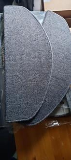 Trapmatten grijs, Huis en Inrichting, Nieuw, Ophalen of Verzenden, Minder dan 10 m², Grijs