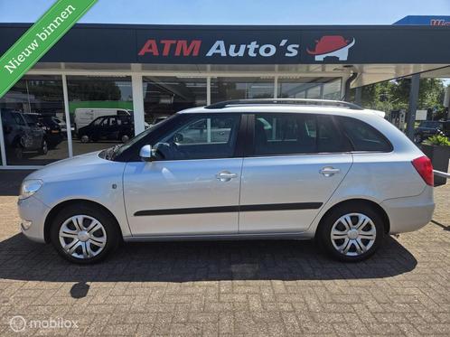 Skoda Fabia Combi 1.2 TSI Ambition Airco Cruise PDC Export, Auto's, Skoda, Bedrijf, Te koop, Fabia, ABS, Airbags, Airconditioning